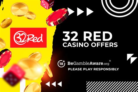 32Red Casino Review 2024 .